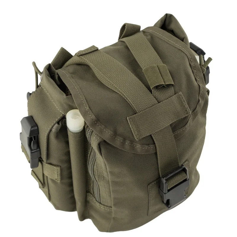 Bolsa táctica para botellas de agua en exteriores – multifuncional - imagen 4
