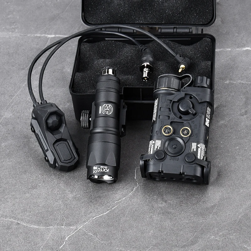 SureFire linterna táctica con láser NGAL e interruptor AXON - imagen 4