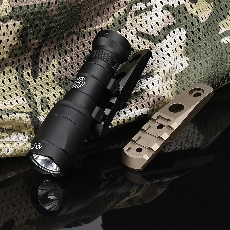 WADSN Soporte KeyMod para linterna táctica MLok PLH-V2 Scout rail - imagen 4