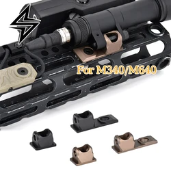 SureFire Soporte táctico de linterna M-LOK perfil bajo aluminio