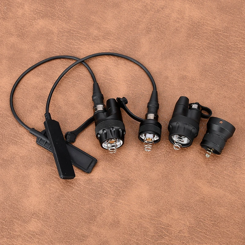 SureFire M300/M600 interruptor remoto y tapa trasera de enchufe - imagen 5
