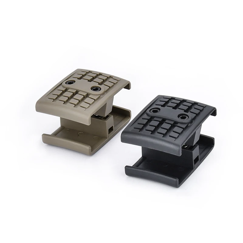 Conector doble de cargadores M4 AR con clip de sujeción MOLLE - imagen 5
