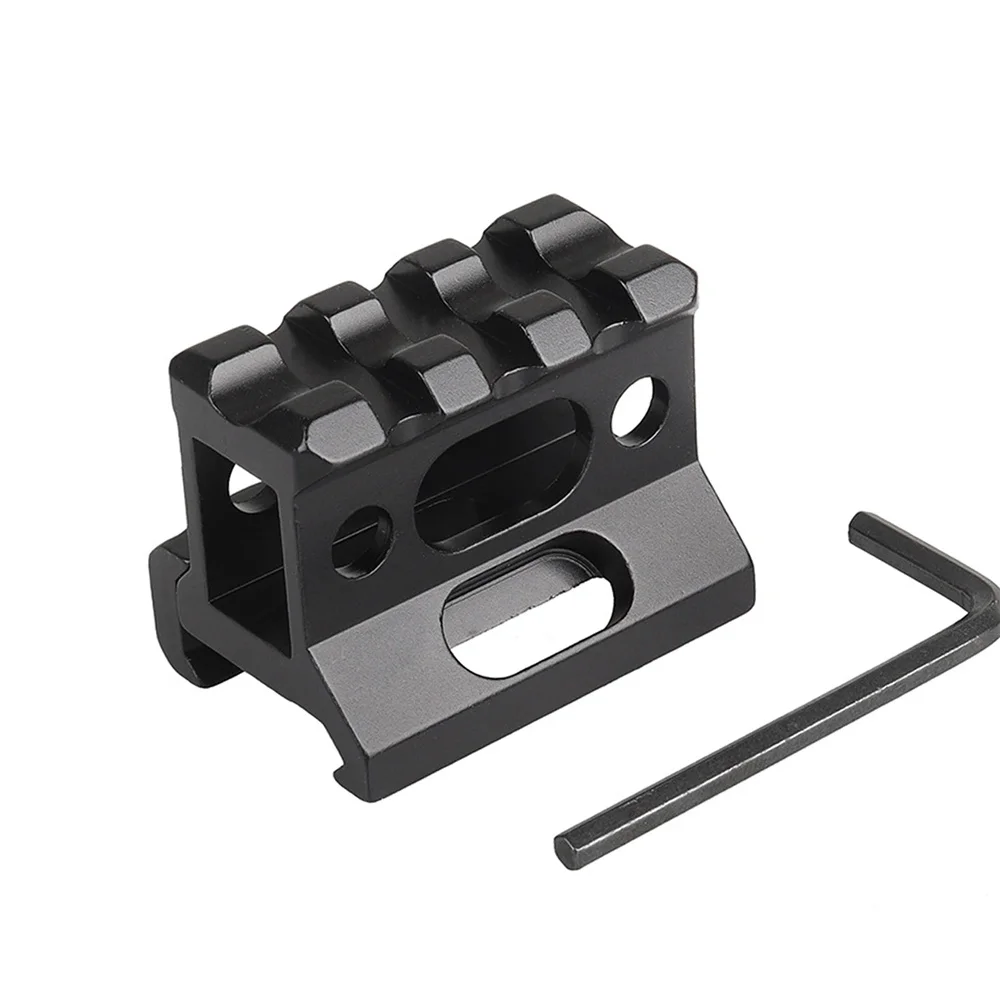 Soporte elevador ELEMENT en riel Picatinny