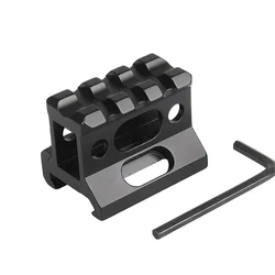 ELEMENT Montaje elevador Picatinny 1" - Aluminio