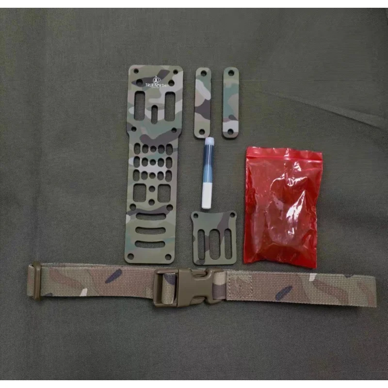 Adaptador modular extracción rápida AXL para tabla táctica - imagen 4