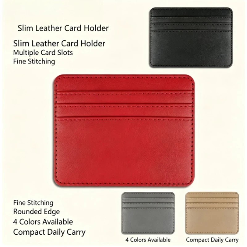 Carteras y Porta-tarjetas