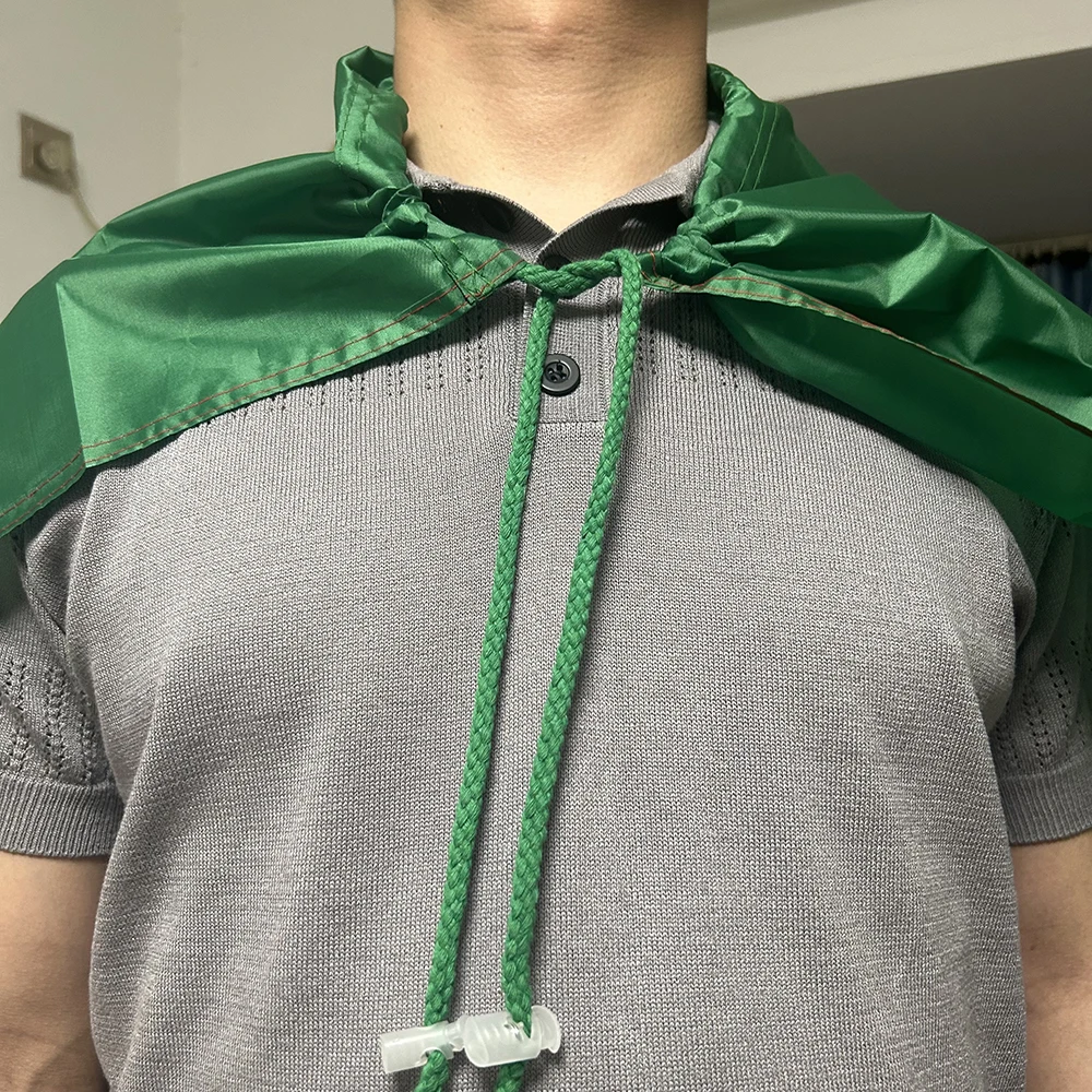 Bandera México poliéster tipo chal para hombro interior y exterior - imagen 3