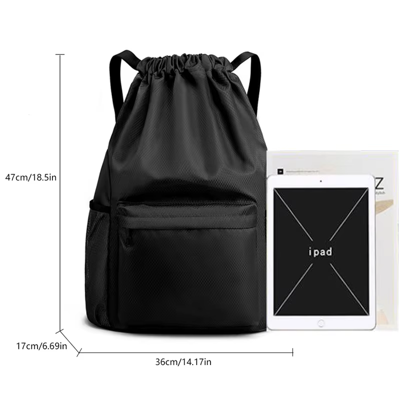 Bolsa impermeable seco-húmedo 25L – Equipaje táctico - imagen 3