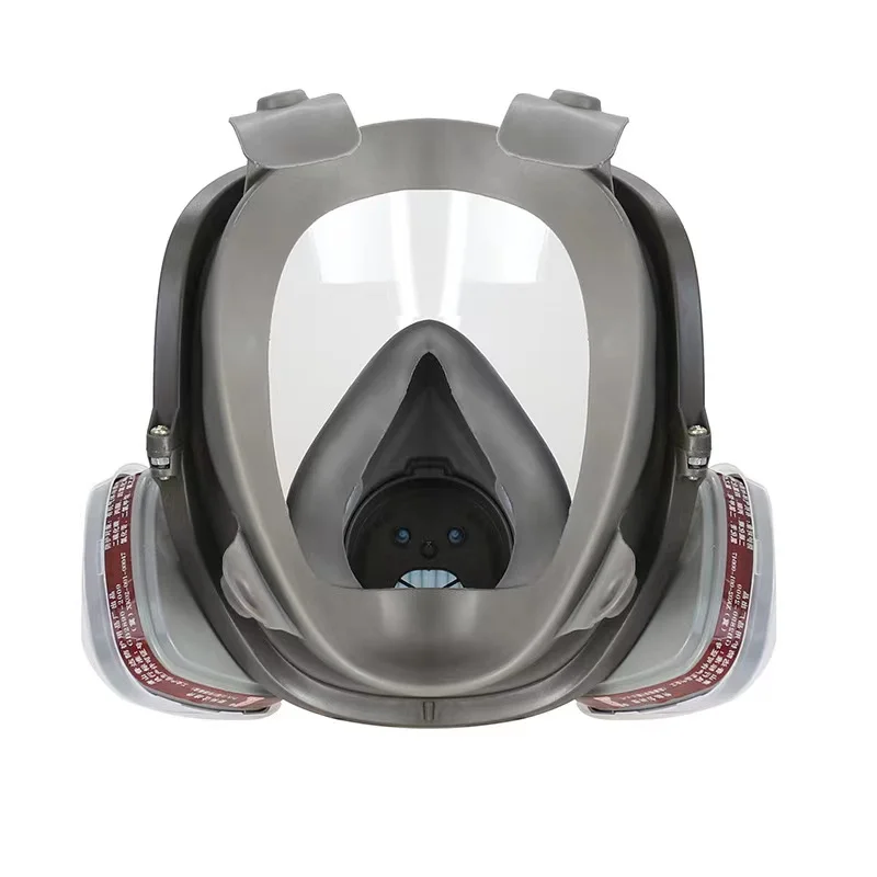 3M 6800 Respirador facial completo gas y pulverización