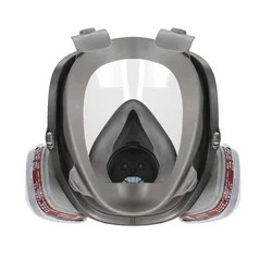 3M 6800 Respirador facial completo gas y pulverización