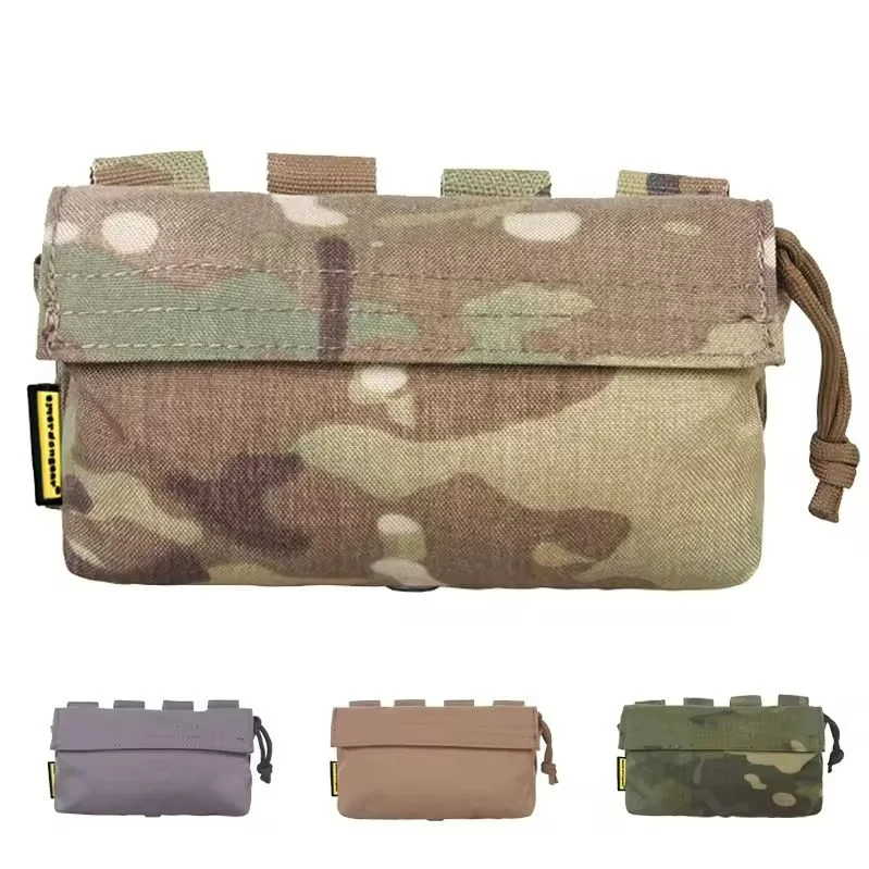 Emersongear Bolsa de Comunicación Táctica MOLLE para Combate - imagen 2