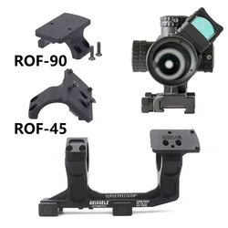 Geissele montaje anillas óptica Reptilia para Trijicon RMR/SRO