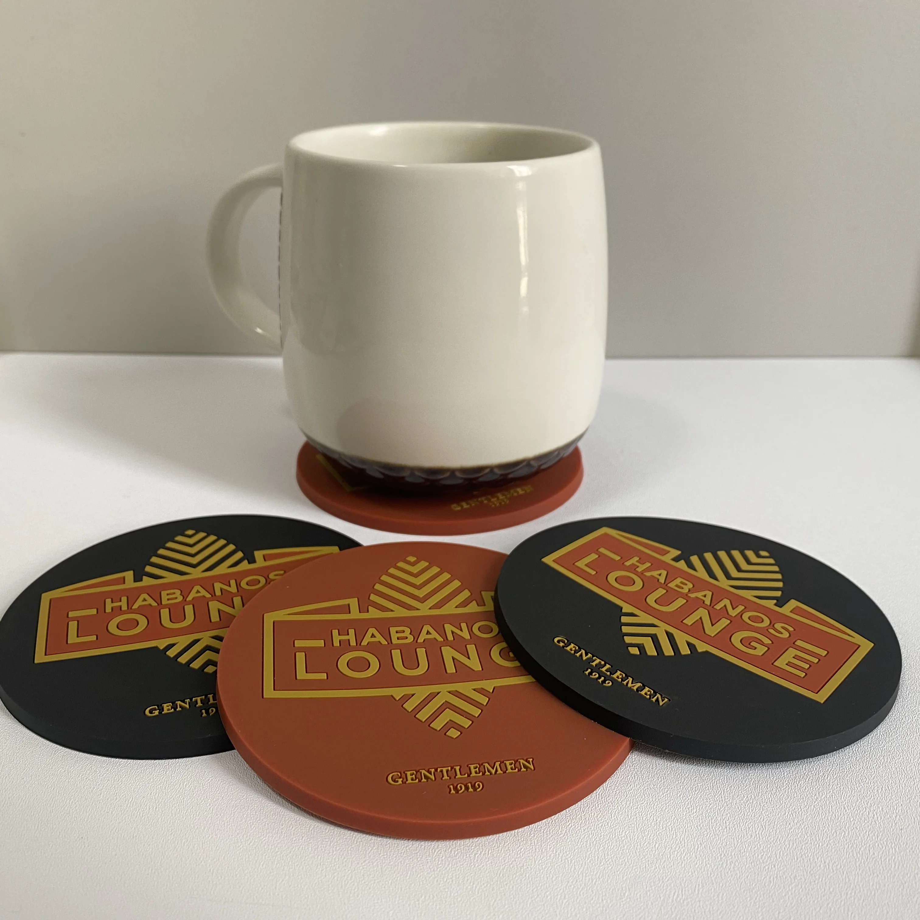 Posavasos personalizados con fotos y texto para hogar y cocinas - imagen 3