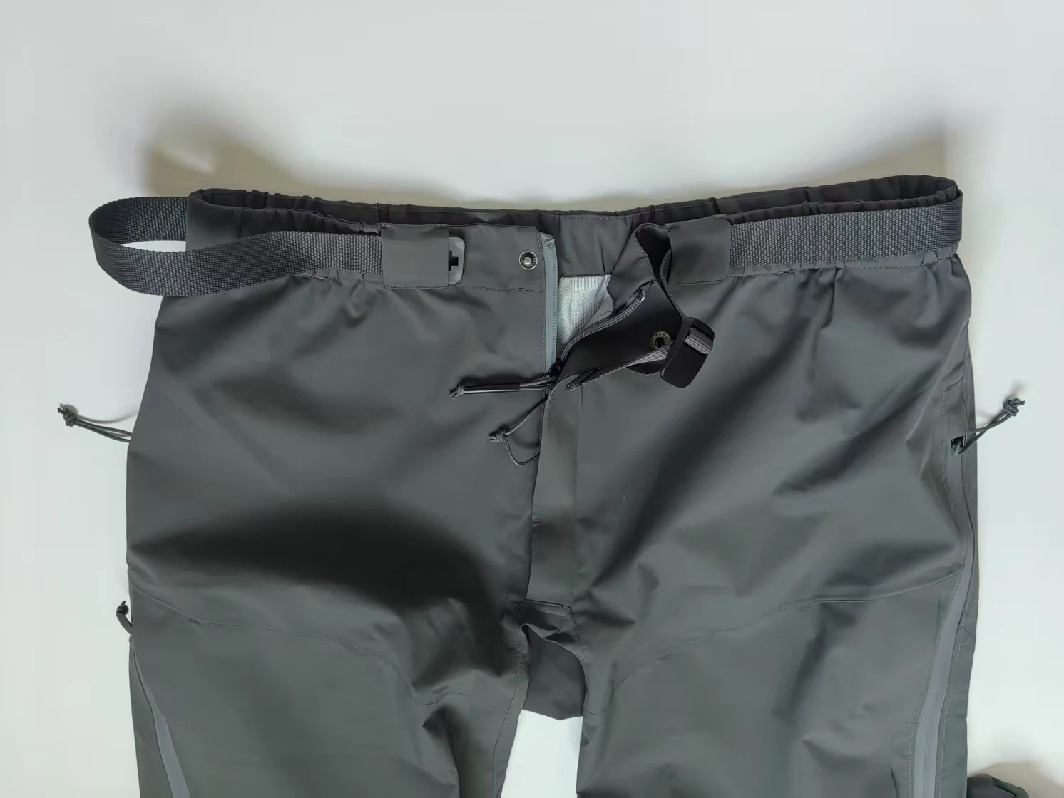 Pantalón táctico impermeable cortaviento concha dura para trekking - imagen 5