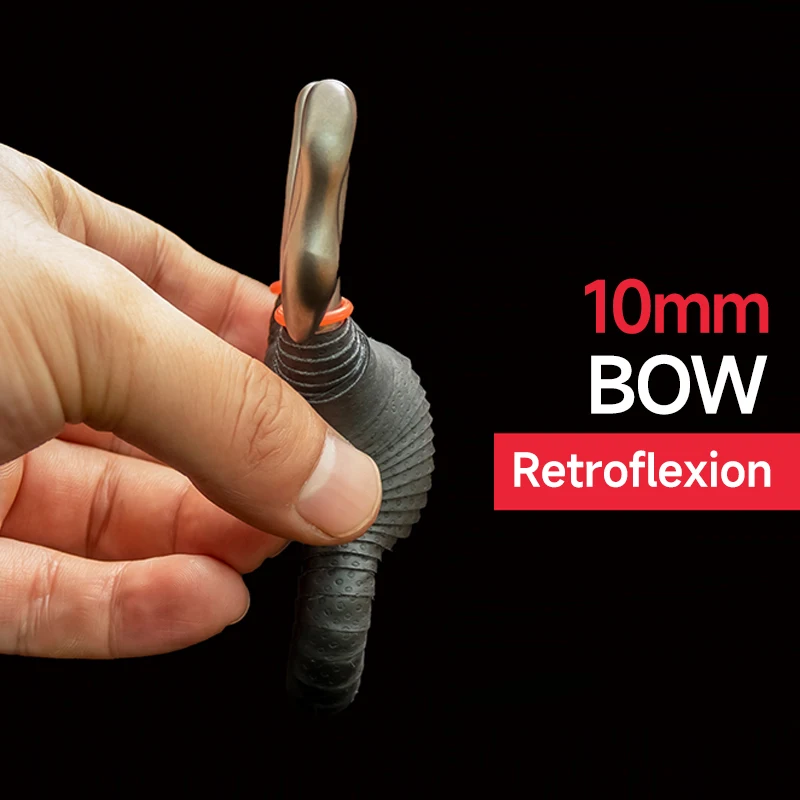 Tirachinas de competición con diseño de precisión y goma correcta - imagen 2