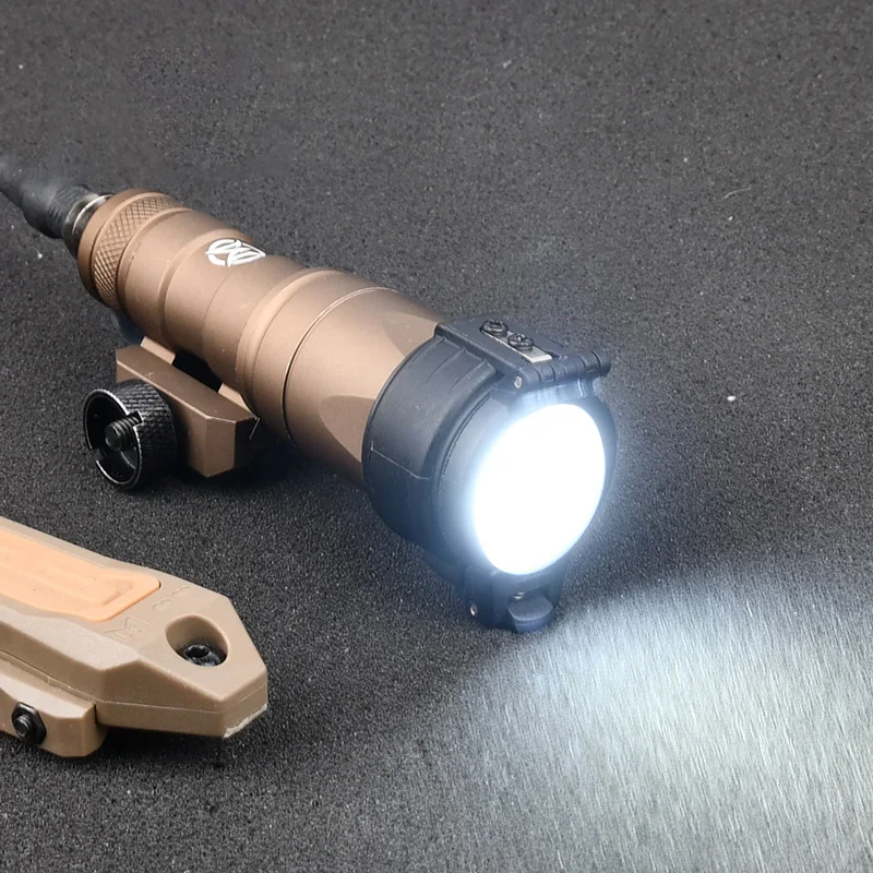 WADSN linterna táctica IR M600/M300 cubierta protectora - imagen 2