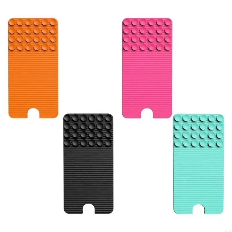 Soporte para teléfono base antideslizante y silicona flexible - imagen 4