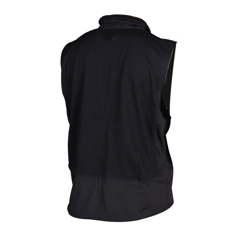 Emersongear Forro Polar Táctico Negro – Caza Combate Milsim Senderismo - imagen 5