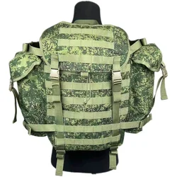 Mochila Táctica 6sh117 3D – Patrullaje y Outdoor