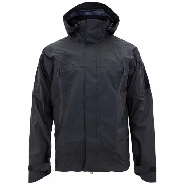 Chaqueta hardshell táctica impermeable con corte 3D para exteriores - imagen 3