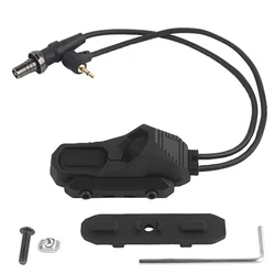 Interruptor táctico Airsoft Pressure Axon SF+ con conector trasero