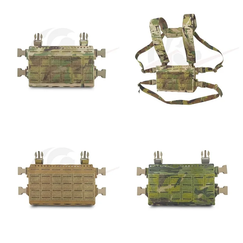 Panel frontal MK 6 para equipamiento táctico de entrenamiento - imagen 5