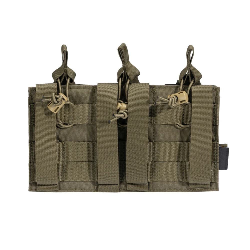 Porta cartuchos MOLLE táctica para rifle y pistola - imagen 4