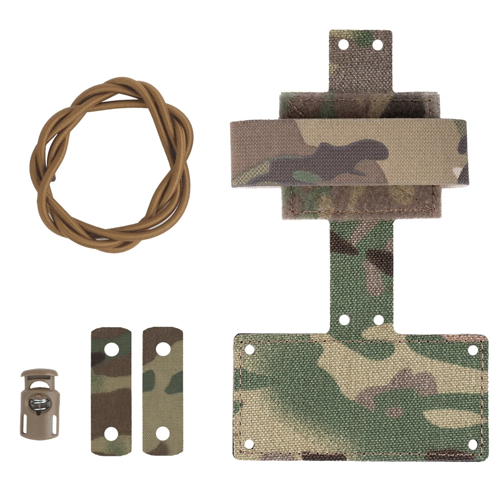 Bolsa para batería PVS-31 NVG – Estuche táctico para casco