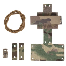 Bolsa para batería PVS-31 NVG – Estuche táctico para casco