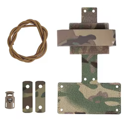 Bolsa para batería PVS-31 NVG – Estuche táctico para casco
