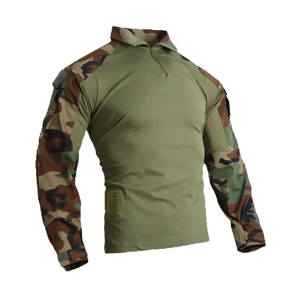 Emersongear G3 camiseta táctica de combate para hombre - imagen 2