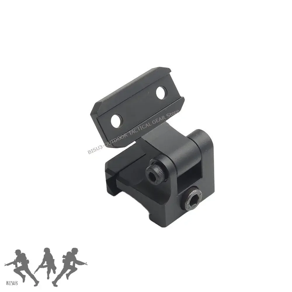 Modlite soporte linterna táctica ángulo ajustable para M-LOK/Picatinny - imagen 4