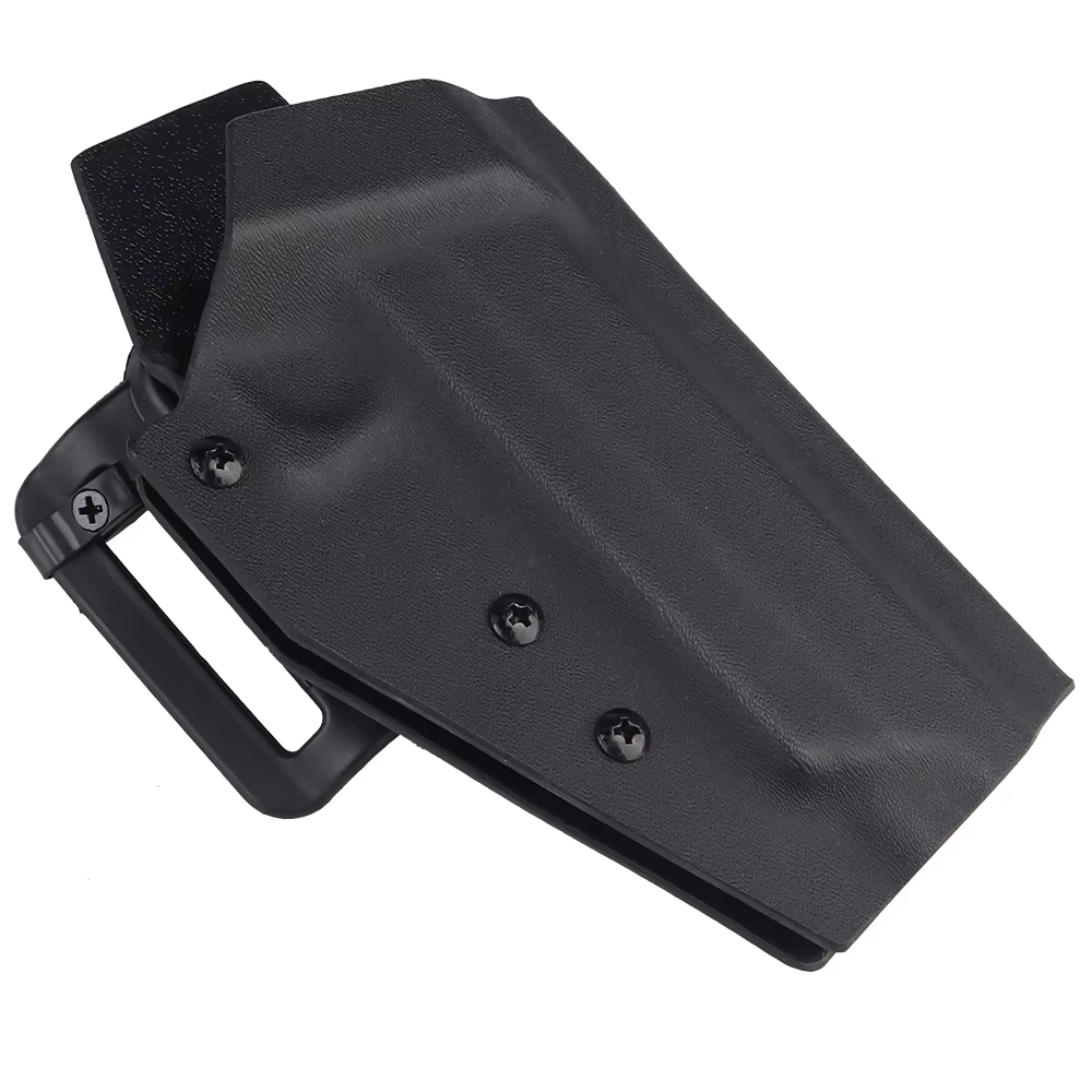 Funda táctica TTI 2011 Combat Master de cintura diestro rígida - imagen 4