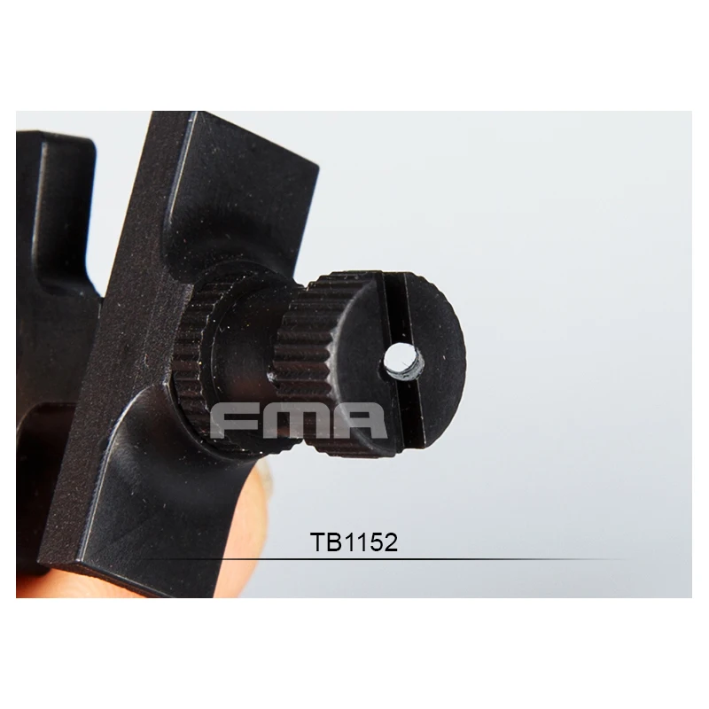 FMA PEQ acero inoxidable – Láser táctico airsoft - imagen 5
