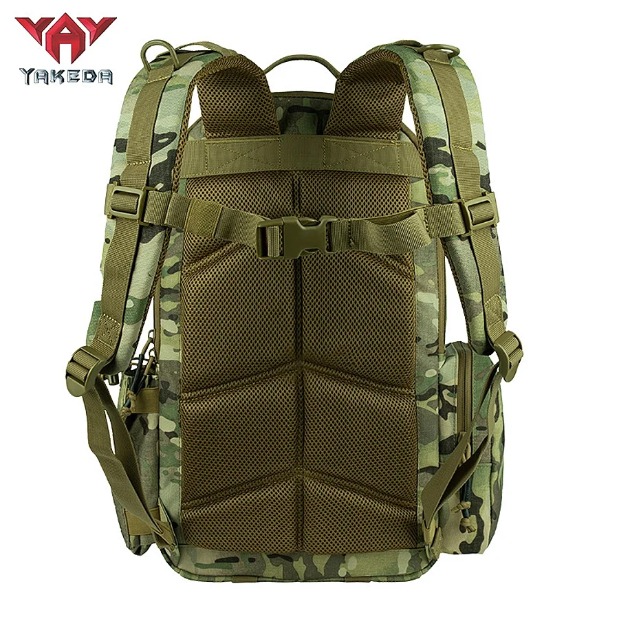Mochila táctica YAKEDA PALS multicapa gran capacidad de exterior - imagen 4