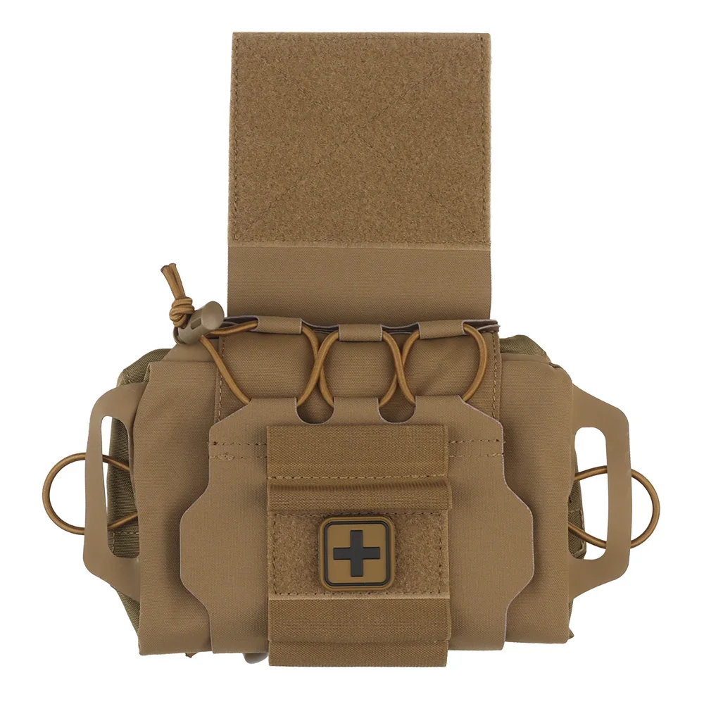 Kit IFAK Molle liberación rápida emergencias tácticas - imagen 3