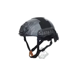 FMA TYPHON – Casco táctico para caza y deportes al aire libre