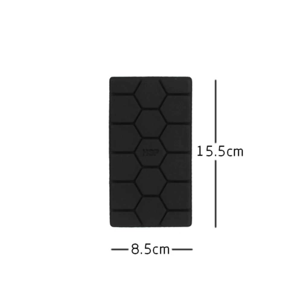 Vista del sistema modular en el torso