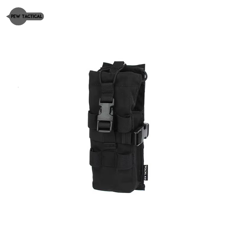 PEW TACTICAL bolsa táctica radio PRC-152 MOLLE descenso e inclinación