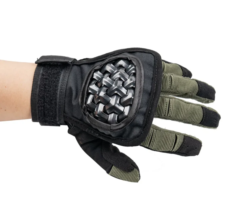 Guantes tácticos de protección para outdoor, senderismo y trekking - imagen 5