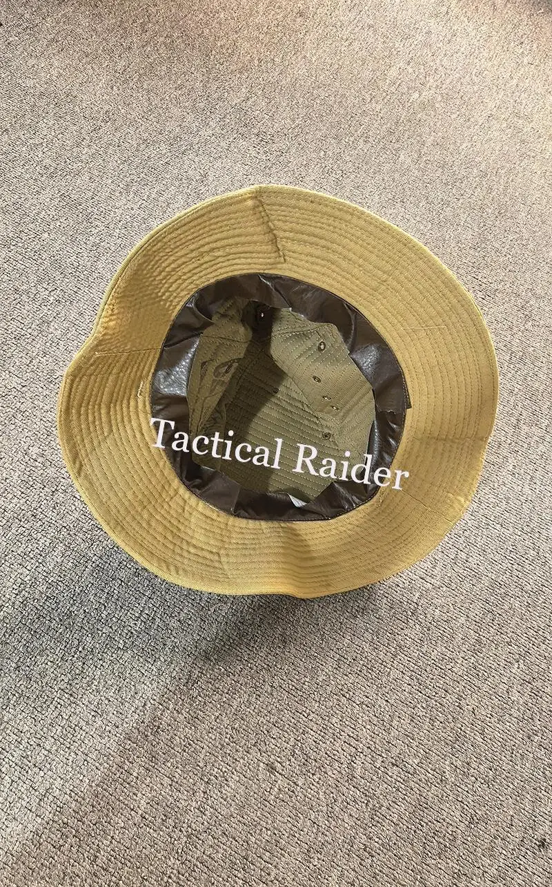 Sombrero táctico M81 camuflaje soviético protección solar exterior - imagen 2