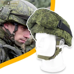 Casco 6B47 Ratnik con cubierta para gafas EMR SSO RSP
