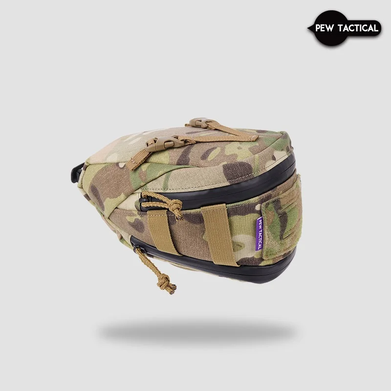 Bolsa de sillín resistente para bici de montaña y carretera aire libre - imagen 5