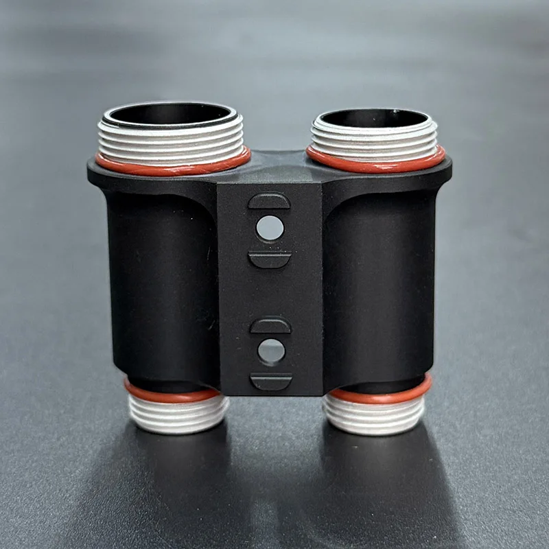 Cuerpo linterna táctica compatible Modlite PLH-V2 y SureFire antorcha - imagen 5