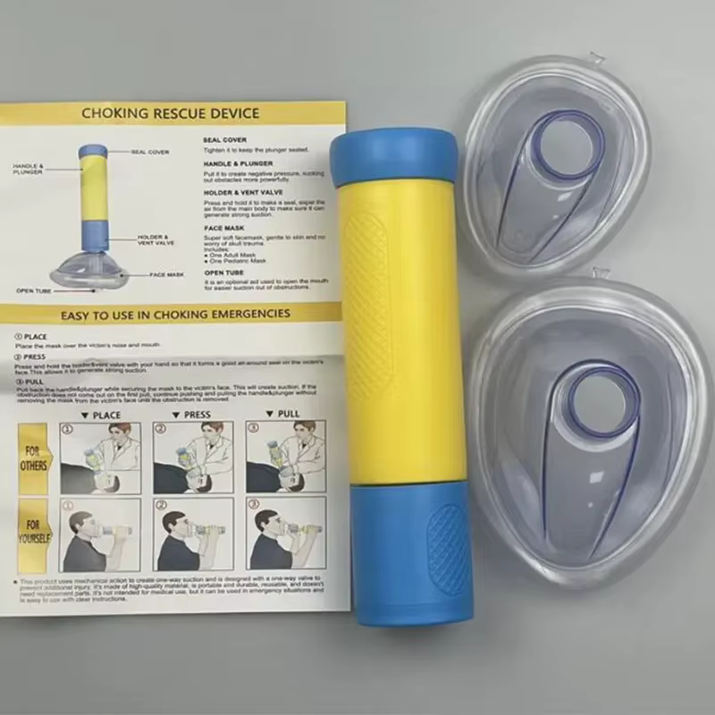 Dispositivo RCP antiasfixia emergencias adultos y niños - imagen 3