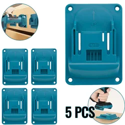 Soporte Makita 18V fijo para herramientas eléctricas con batería