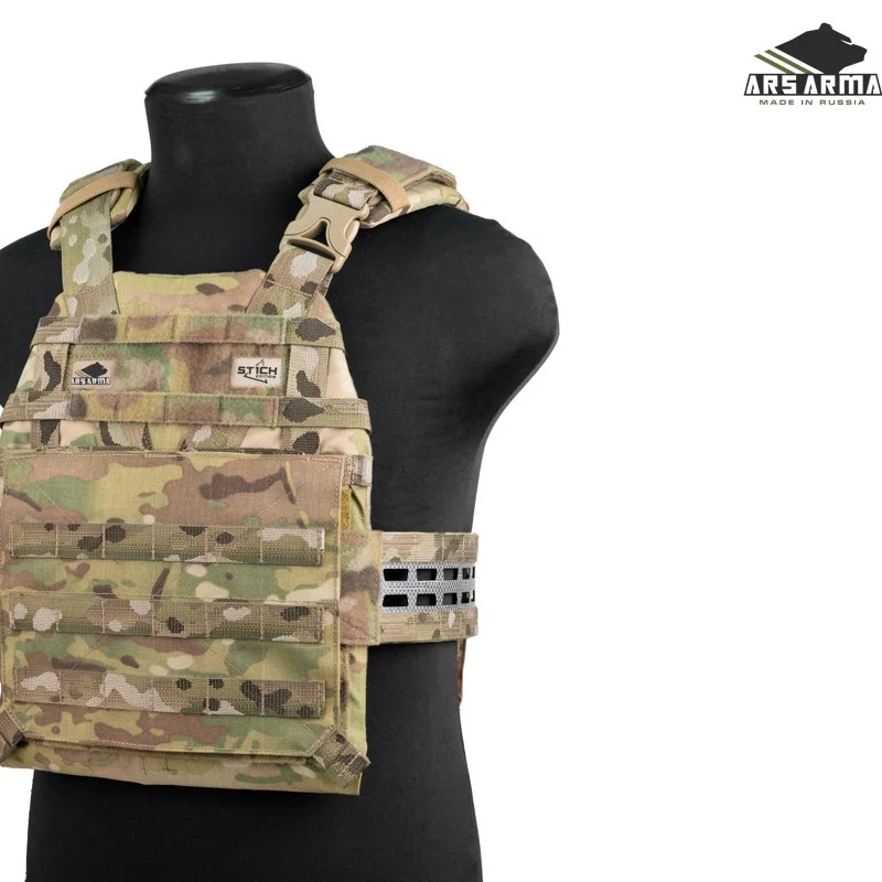 Hype Slim cummerbund táctico lateral estrecho MOLLE - imagen 2