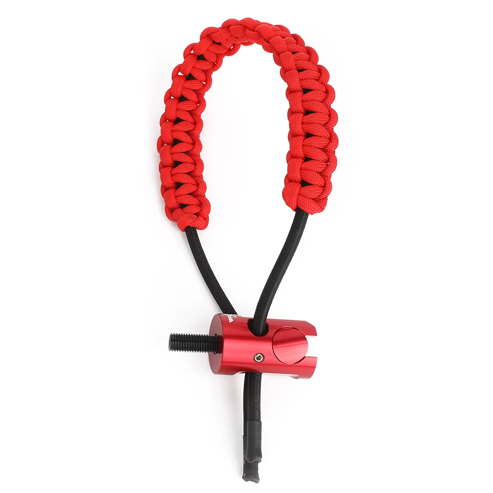 Disparador de muñeca desmontable para arco - correa regulable - imagen 3