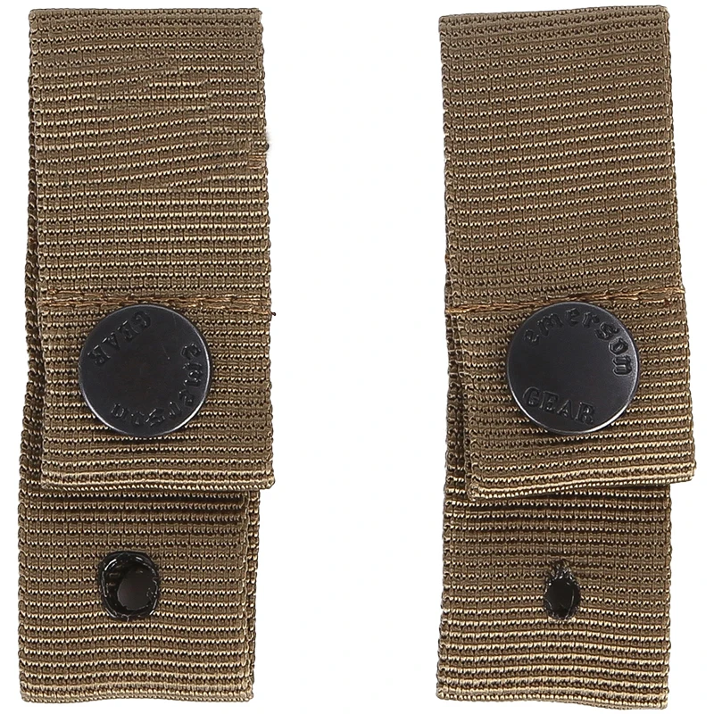 EMERSONGEAR Travesaño Táctico Nylon para Casco MICH Airsoft