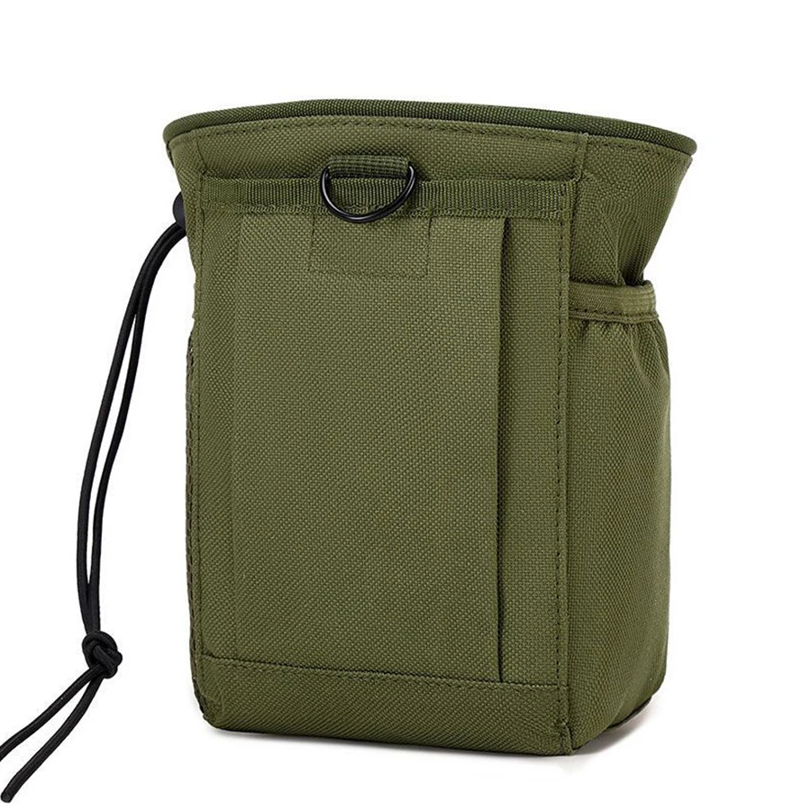 Riñonera táctica MOLLE para senderismo, camping y viajes compacta - imagen 2